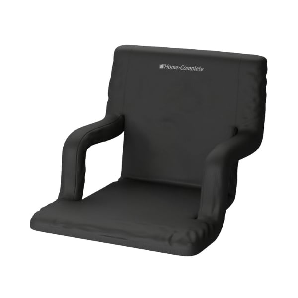 Hastings Home Hastings Home Stadium Chair for Bleachers, Back Support, Arm Rests, 6 Reclining Positions, Carry Straps 716137SGX - main